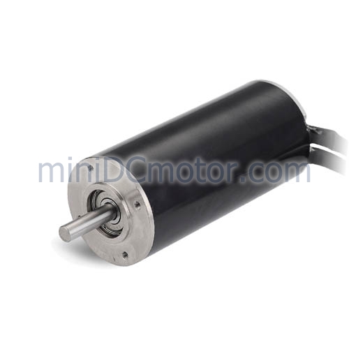 4088RB Moteur électrique à courant continu sans balai micro sans noyau de 40 mm