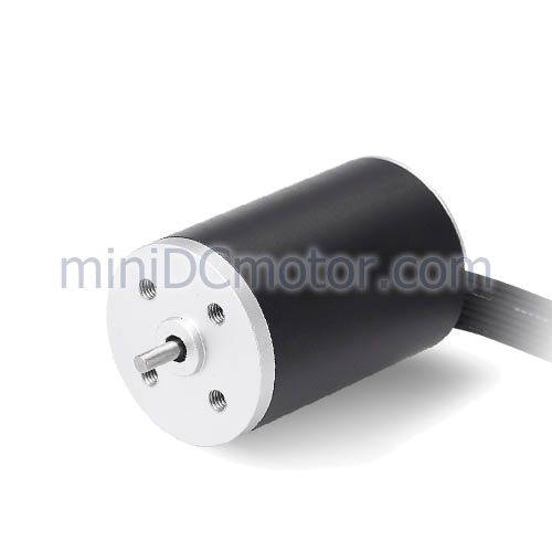 2238RB Moteur électrique à courant continu sans balai micro sans noyau de 22 mm