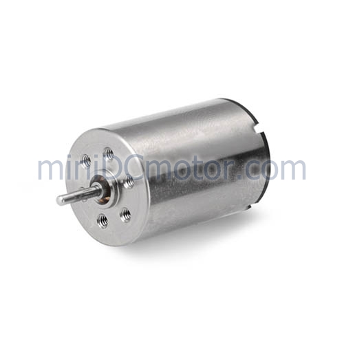 1725R 17 mm micro moteur électrique à courant continu à brosse sans noyau