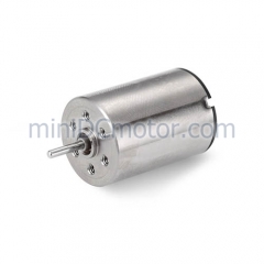 1723R Moteur électrique à courant continu à micro-brosse sans noyau de 17 mm