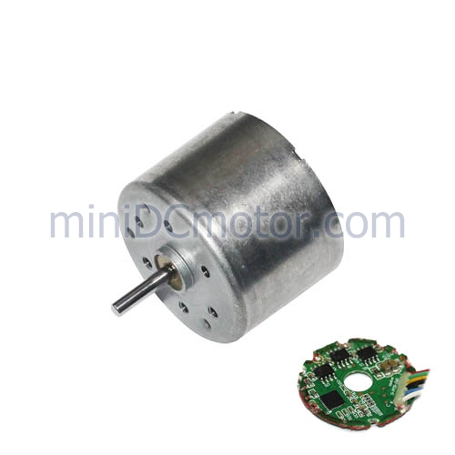 BL2418 B2418M 24mm rotor intérieur BLDC petit moteur DC sans balais