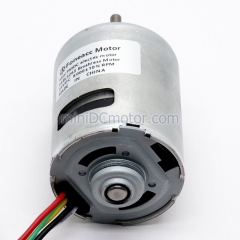 BL5265i, BL5265, petit moteur électrique à courant continu sans balai à rotor intérieur de 52 mm