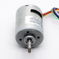 BL5265i, BL5265, petit moteur électrique à courant continu sans balai à rotor intérieur de 52 mm