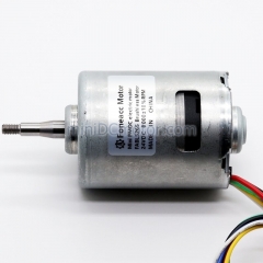 BL5265i, BL5265, petit moteur électrique à courant continu sans balai à rotor intérieur de 52 mm