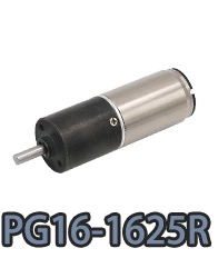 pg16-1625r 16 mm petit réducteur planétaire en métal moteur électrique à courant continu.webp