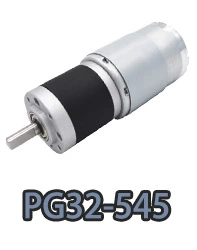 pg32-545 32 mm petit réducteur planétaire en métal moteur électrique à courant continu.webp